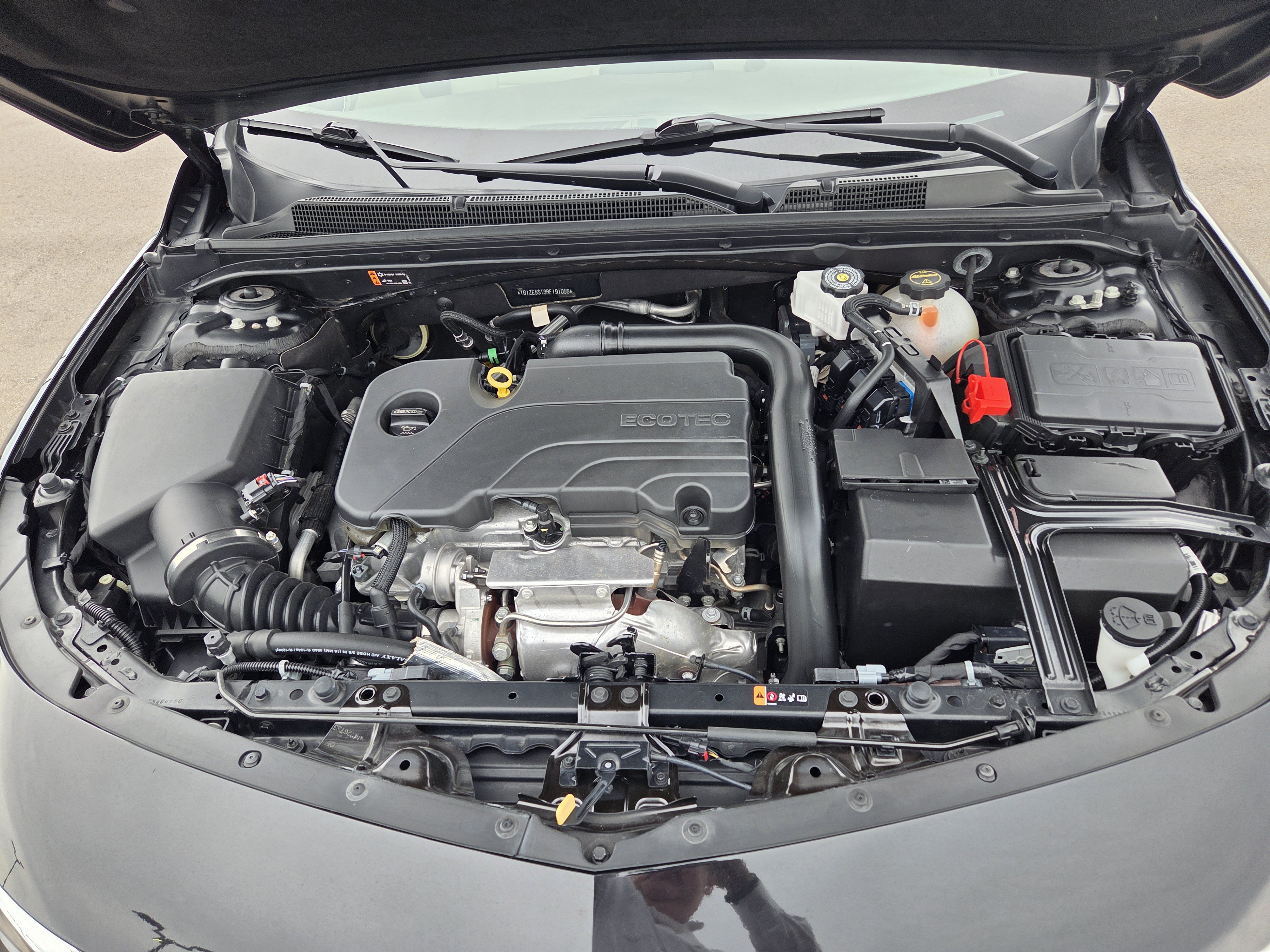 2024 Chevrolet Malibu 2LT - Photo 21
