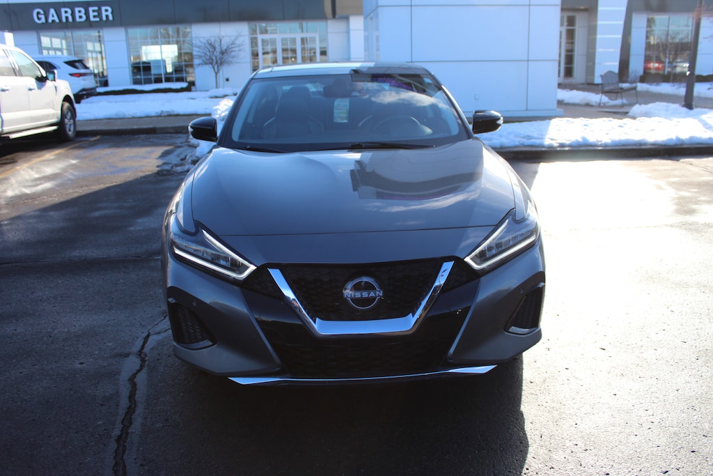 Used 2023 Nissan Maxima SL