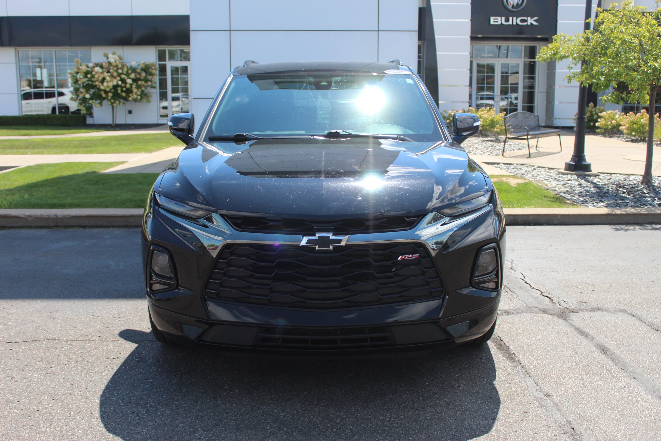 2022 Chevrolet Blazer RS photo 3