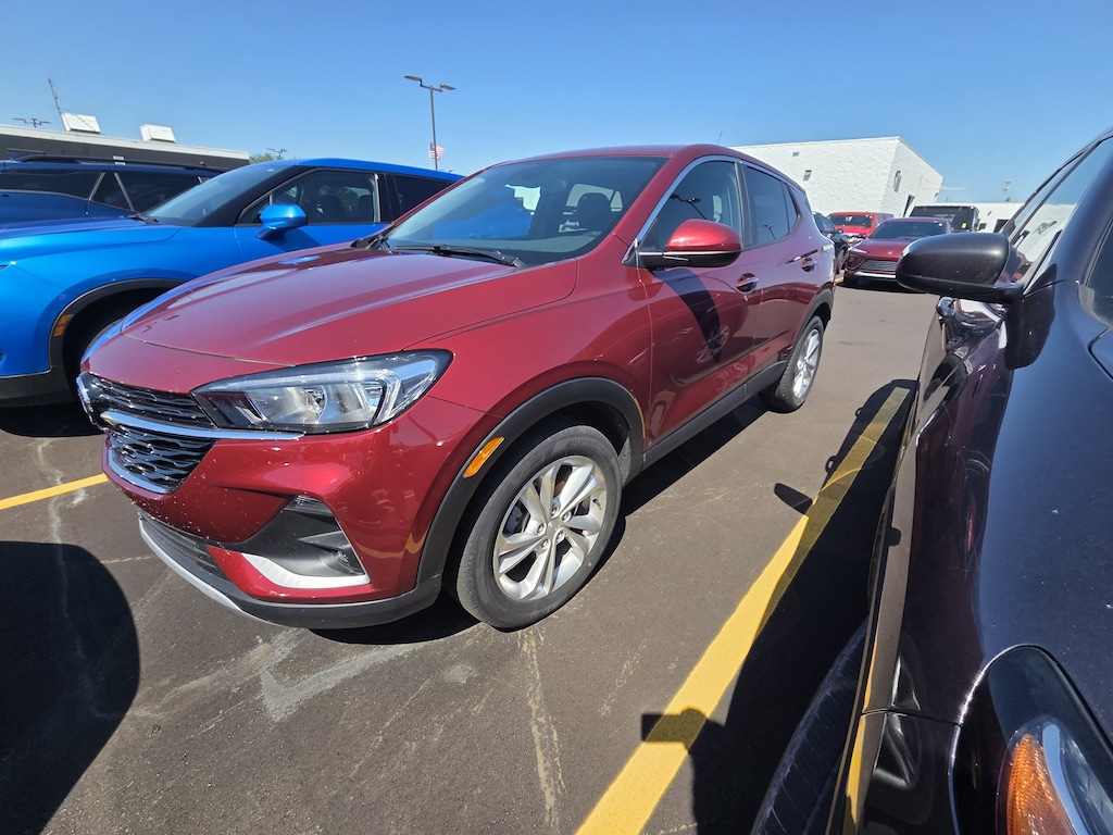 Used 2023 Buick Encore GX Preferred SUV