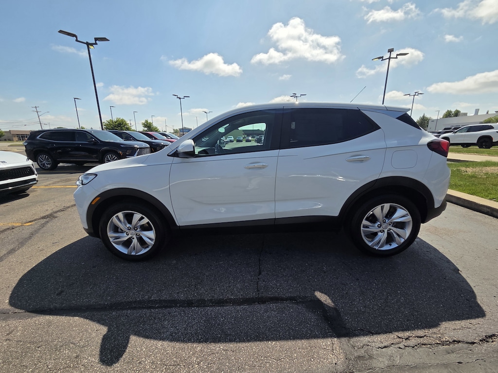 Used 2024 Buick Encore GX Preferred SUV