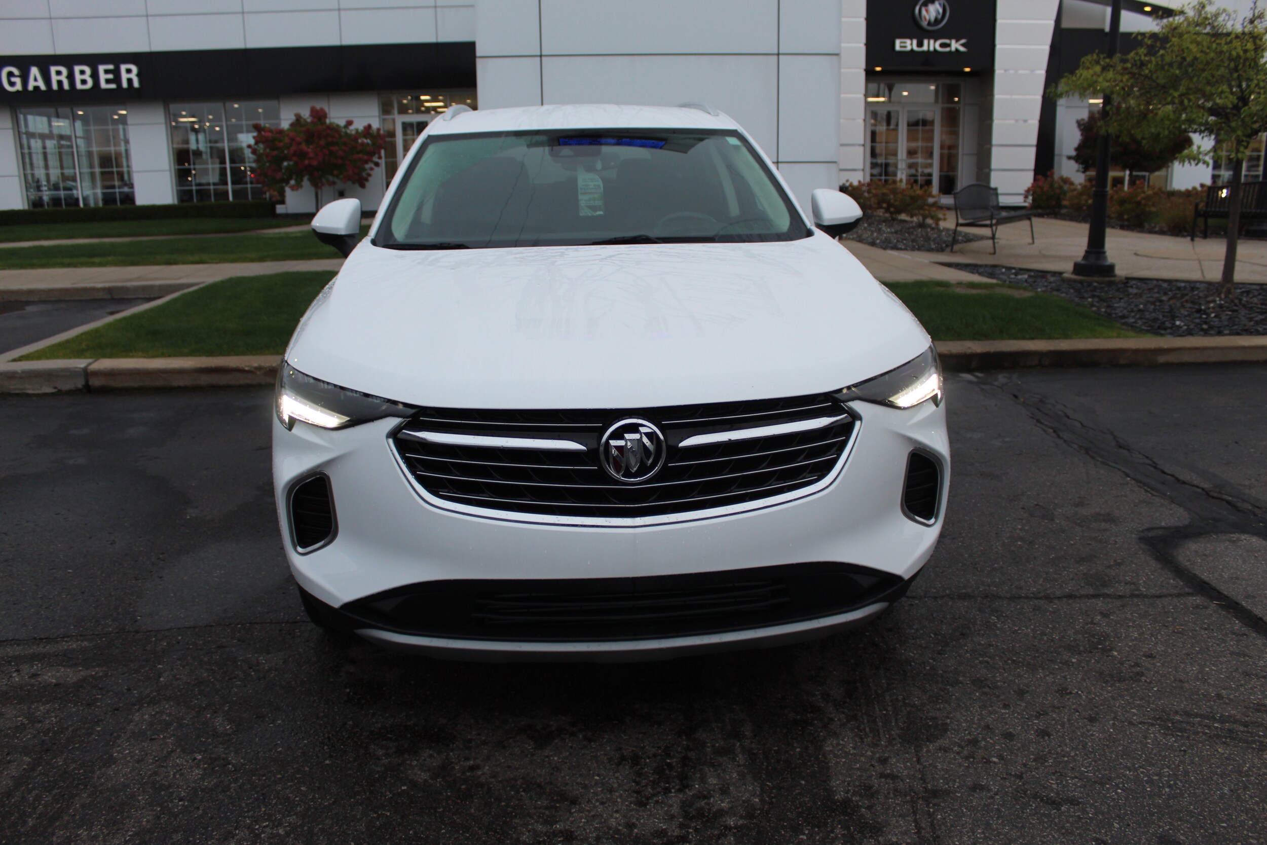 2022 Buick Envision Preferred photo 3