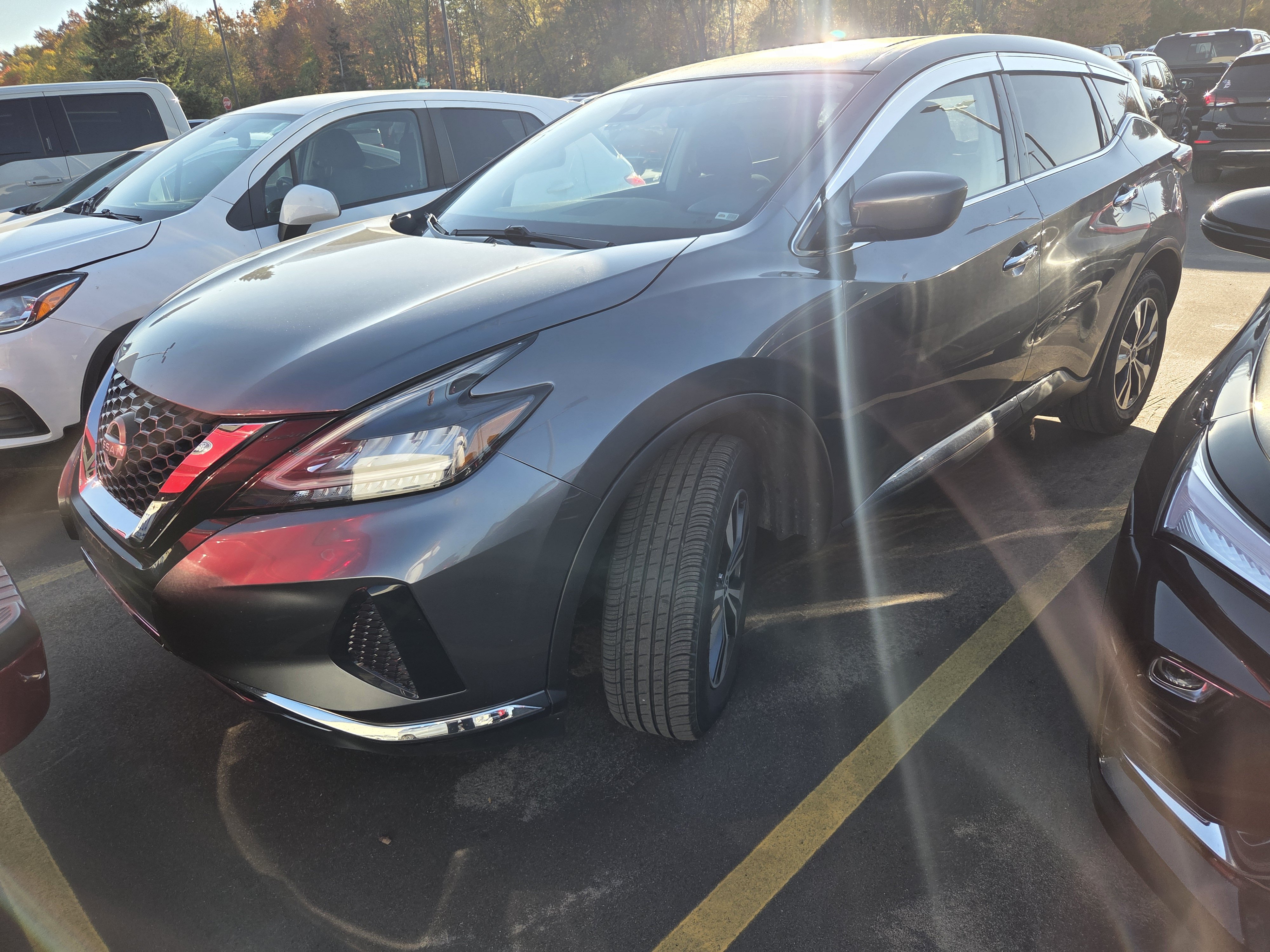 2023 Nissan Murano