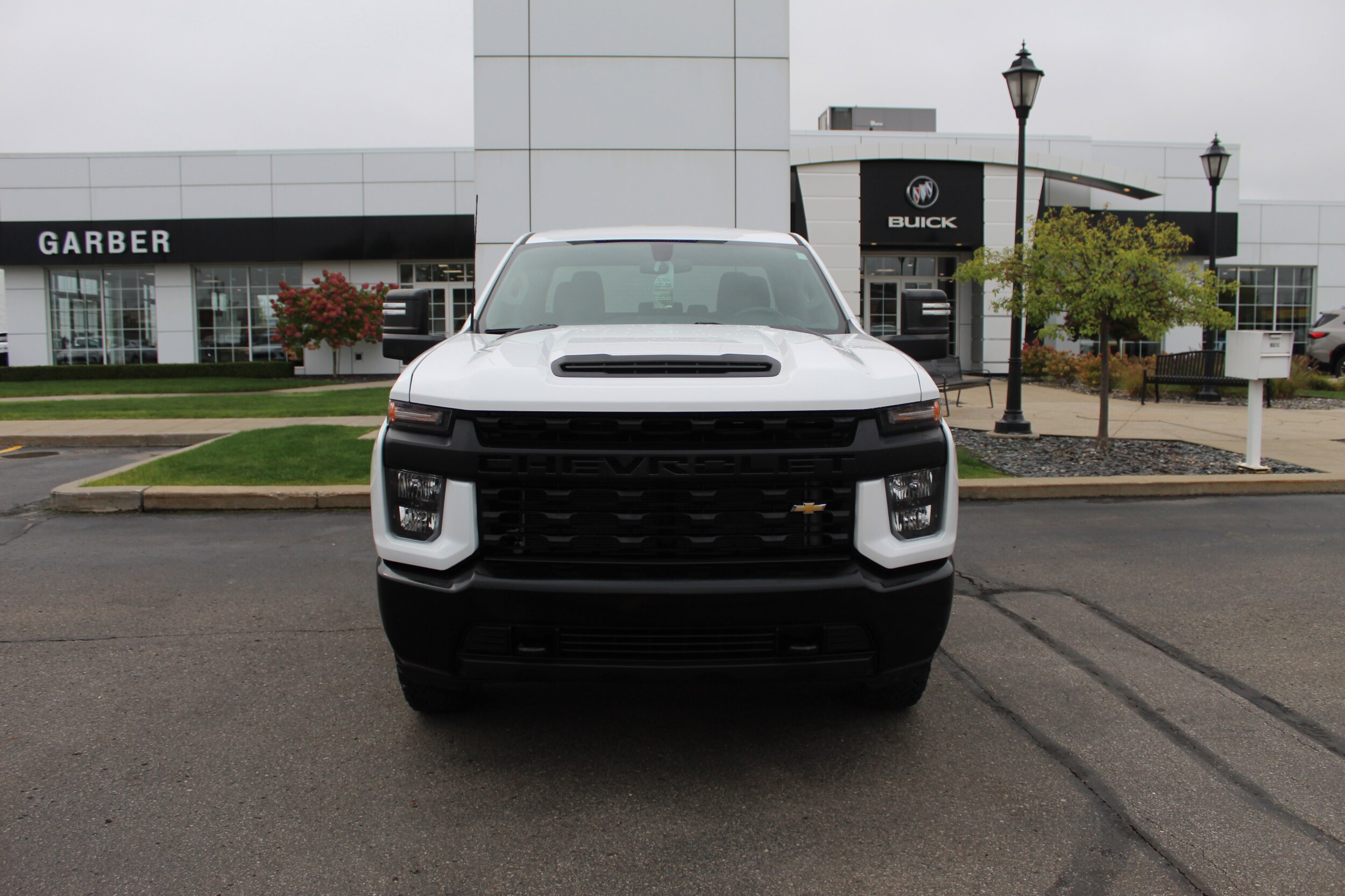 2021 Chevrolet Silverado 2500HD photo 3