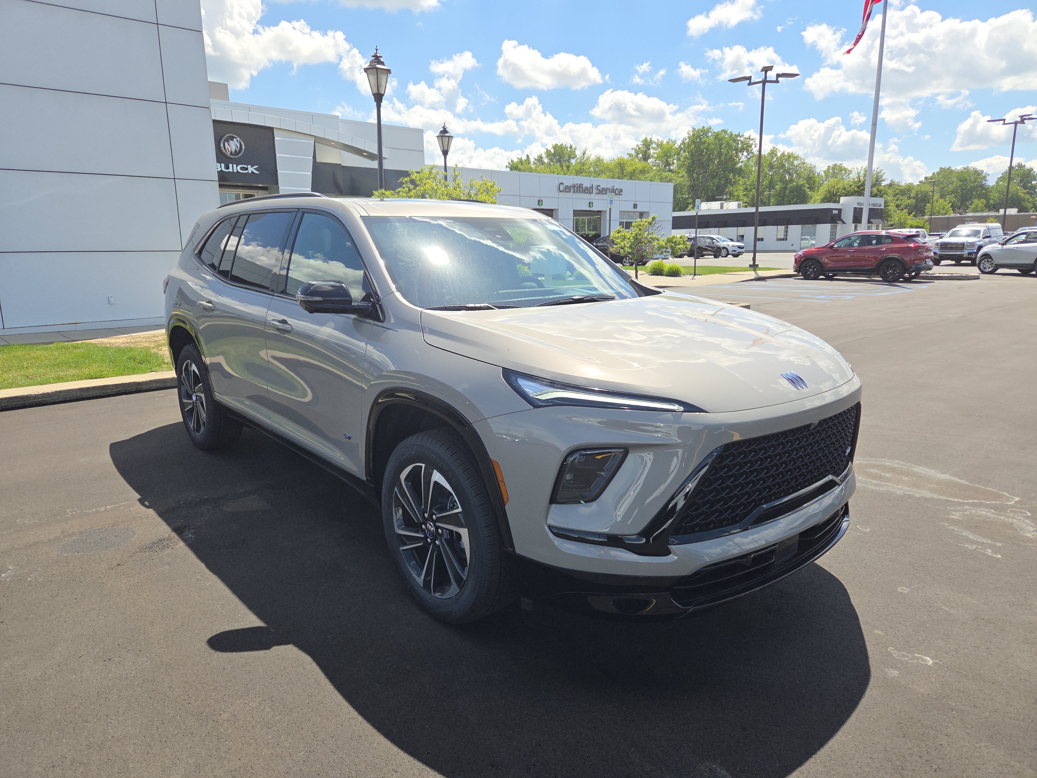  Buick Enclave