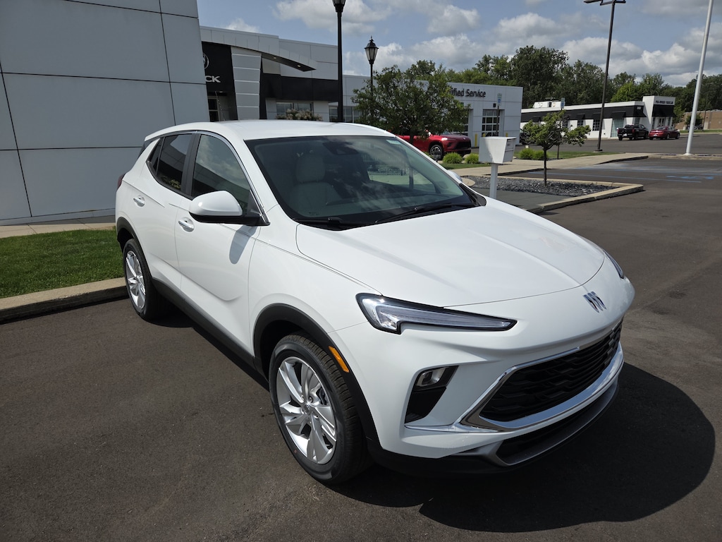 New 2026 Buick Encore GX Preferred SUV