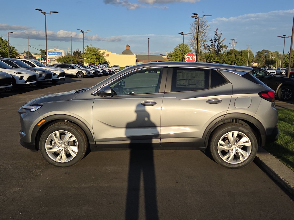 New 2026 Buick Encore GX Preferred SUV