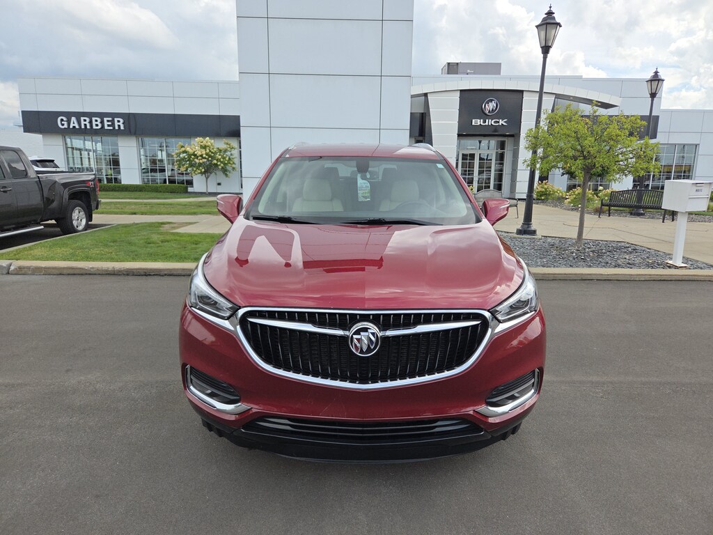 Used 2020 Buick Enclave Essence SUV