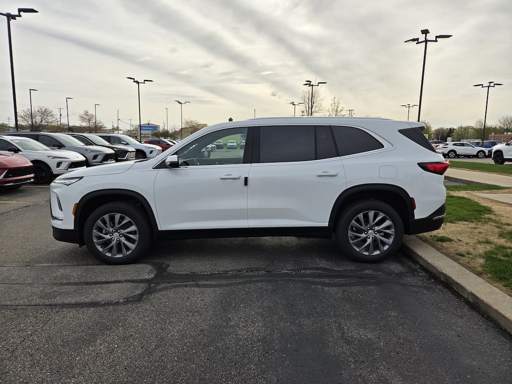 New 2026 Buick Enclave Preferred SUV