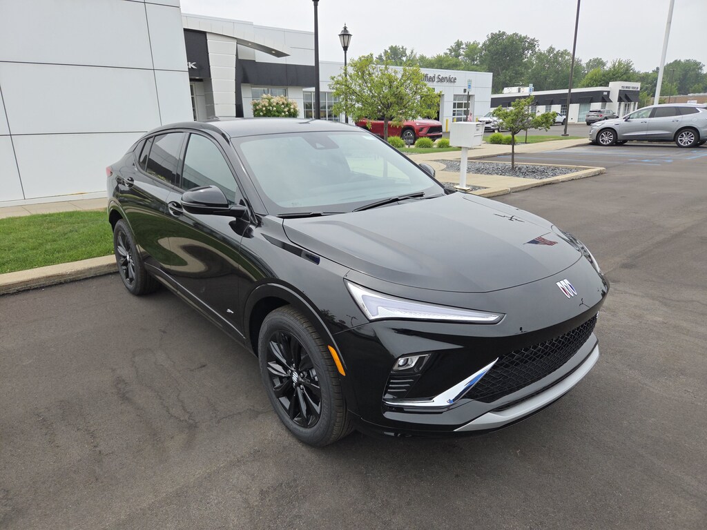 New 2026 Buick Envista Sport Touring SUV