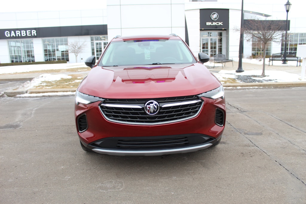Used 2023 Buick Envision Preferred SUV