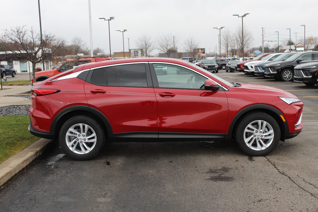 New 2026 Buick Envista Preferred SUV