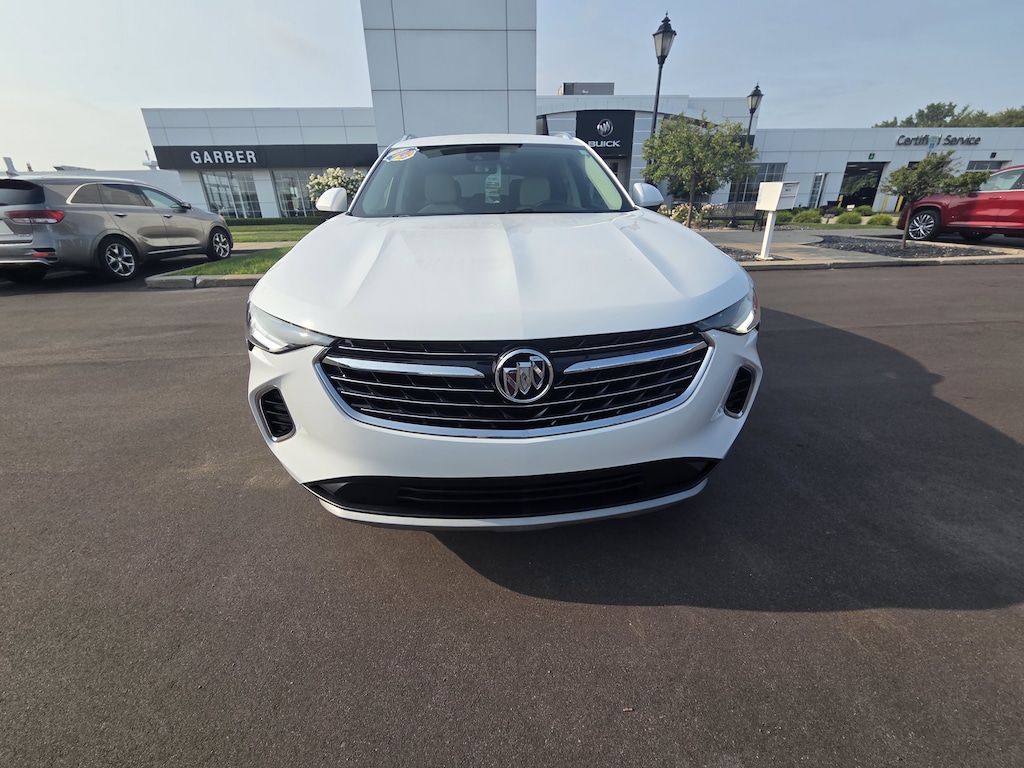 Used 2023 Buick Envision Essence SUV