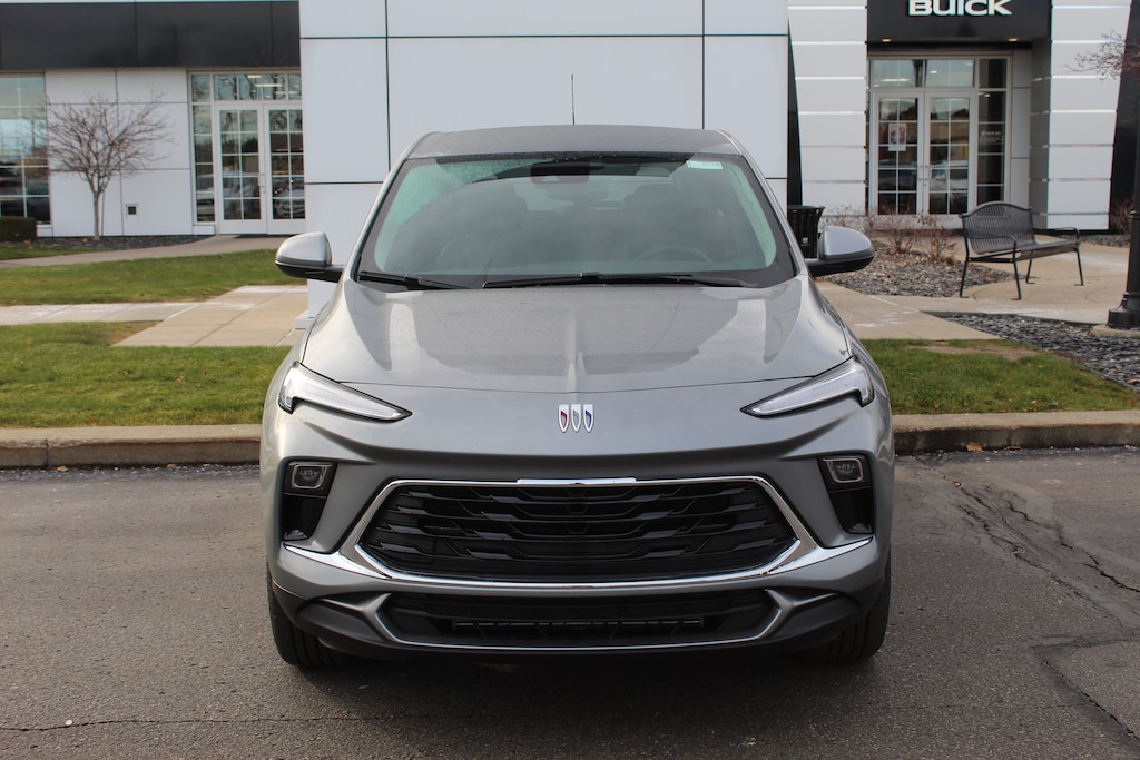 New 2026 Buick Encore GX Preferred SUV