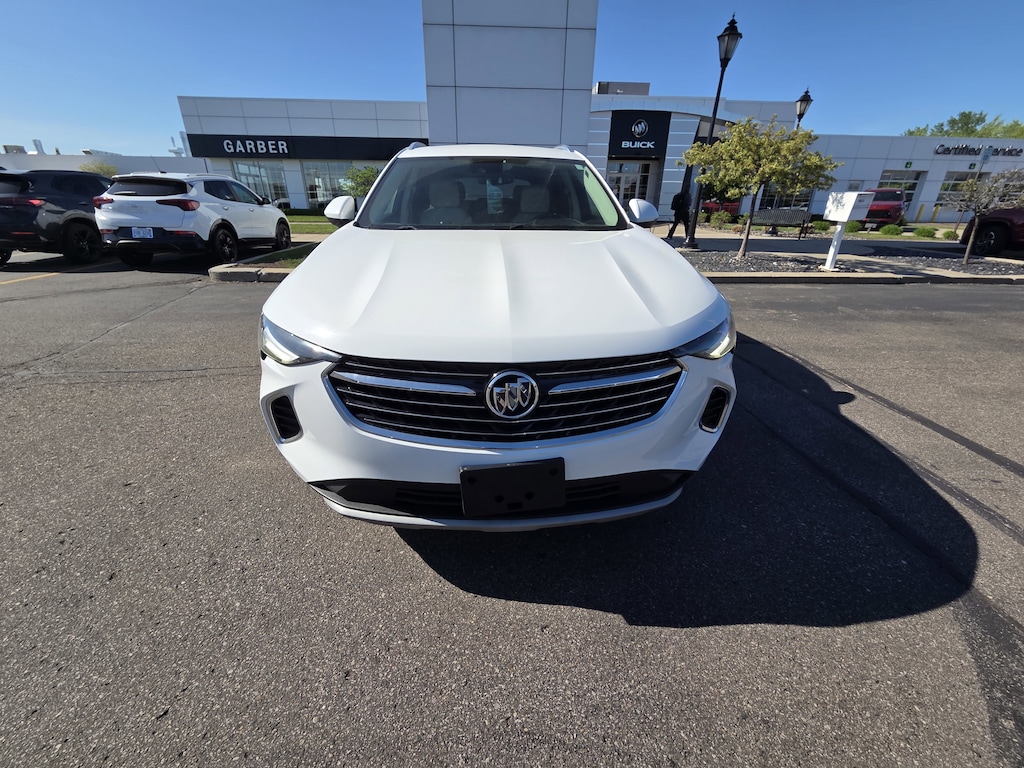 Used 2023 Buick Envision Preferred SUV