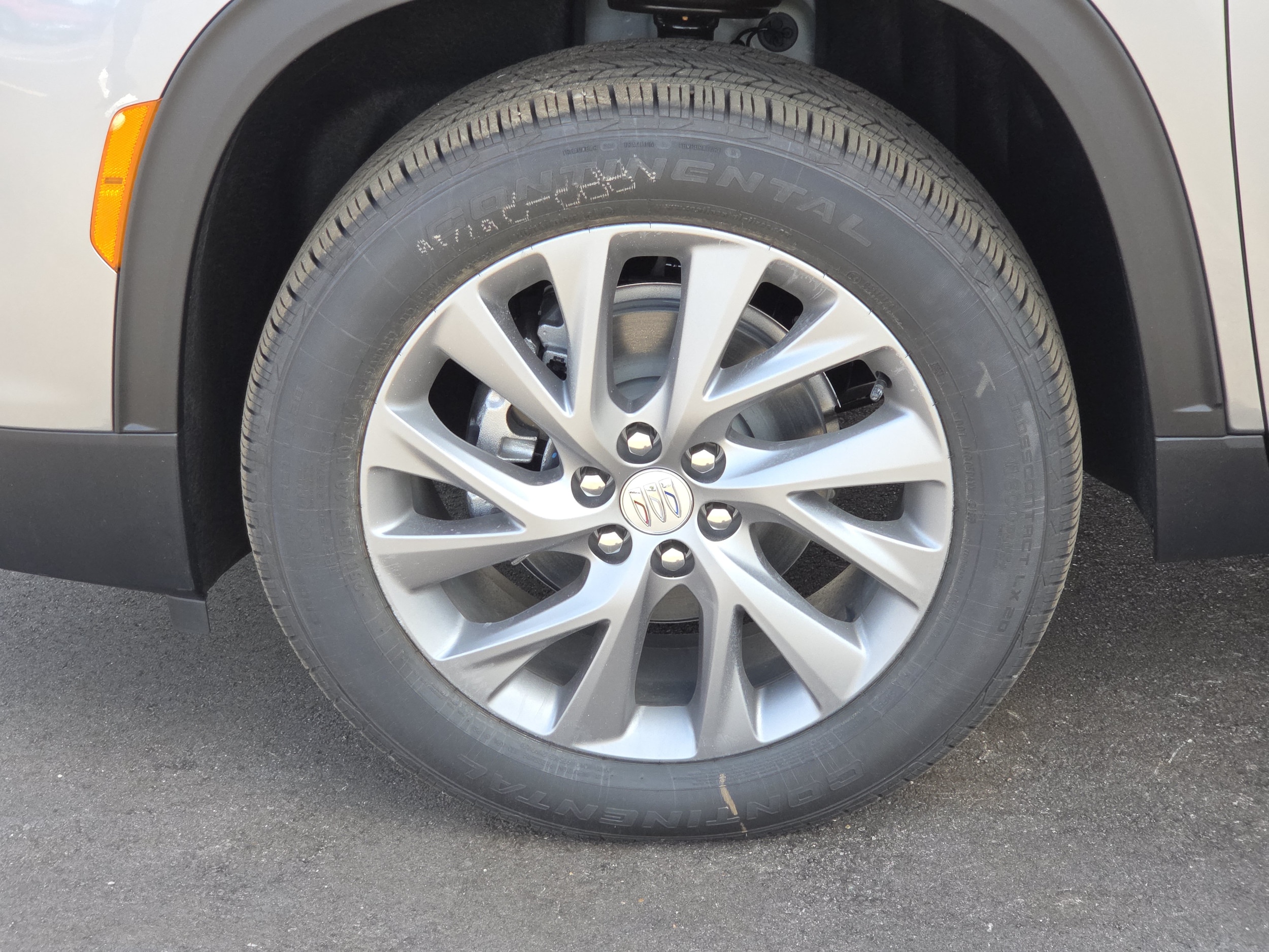 2026 Buick Enclave Preferred - Photo 38