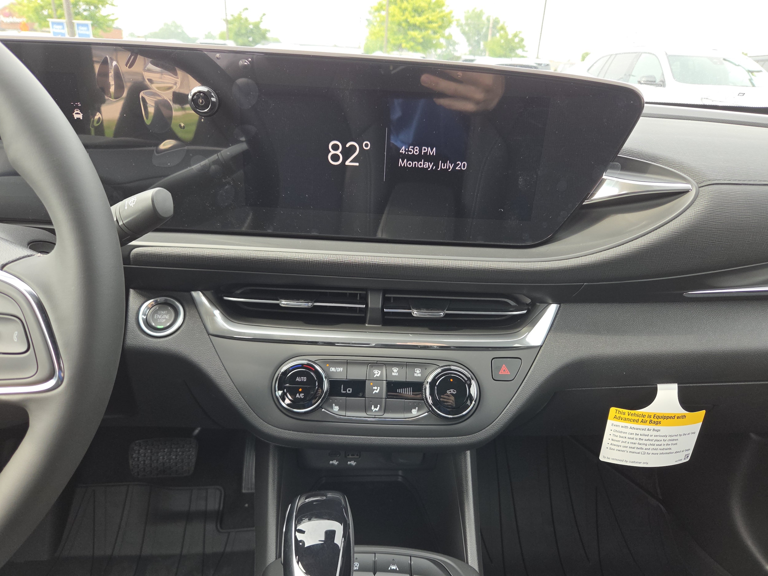 2026 Buick Envista Preferred - Photo 11