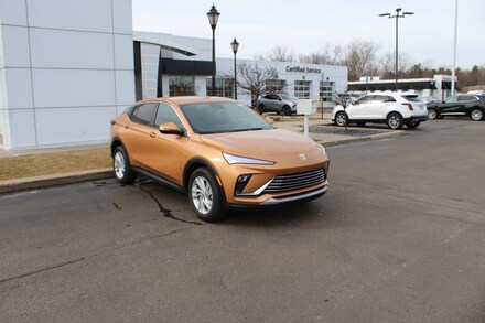 2025 Buick Envista Preferred SUV