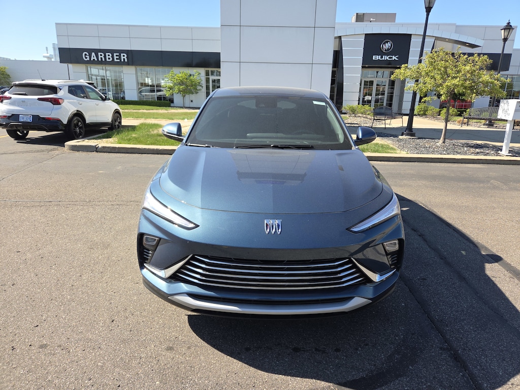 New 2026 Buick Envista Preferred SUV
