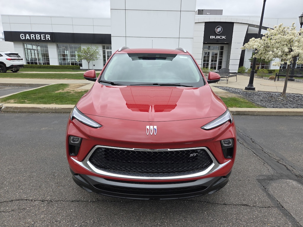 New 2026 Buick Encore GX Sport Touring SUV