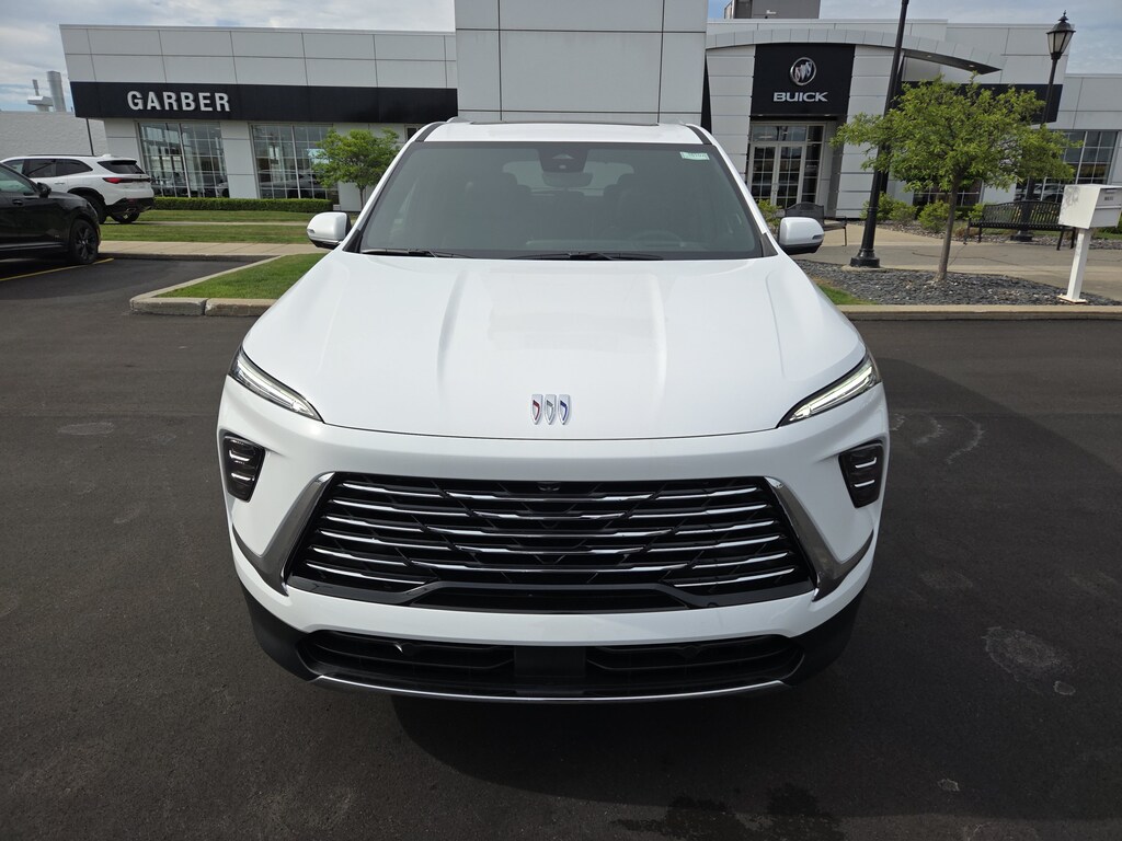 New 2026 Buick Enclave Preferred SUV
