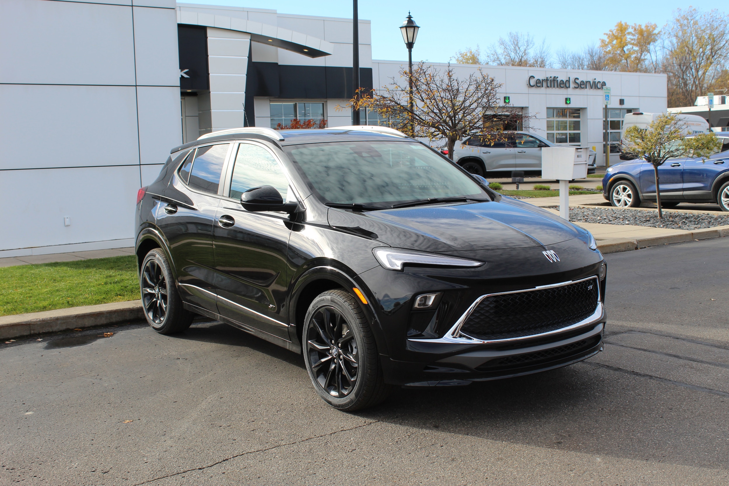 2026 Buick Encore GX Sport Touring's photo