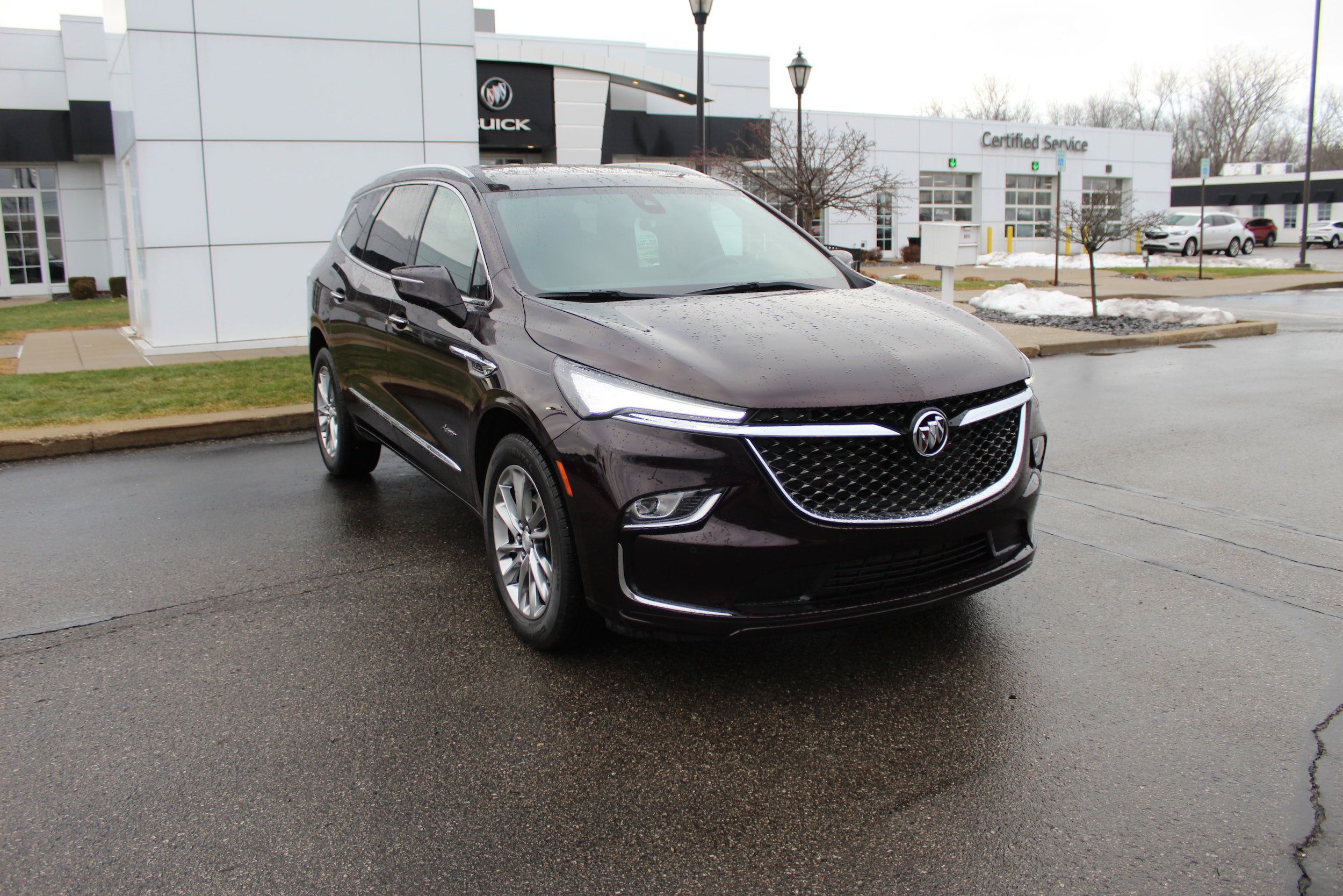 2022 Buick Enclave Avenir's photo