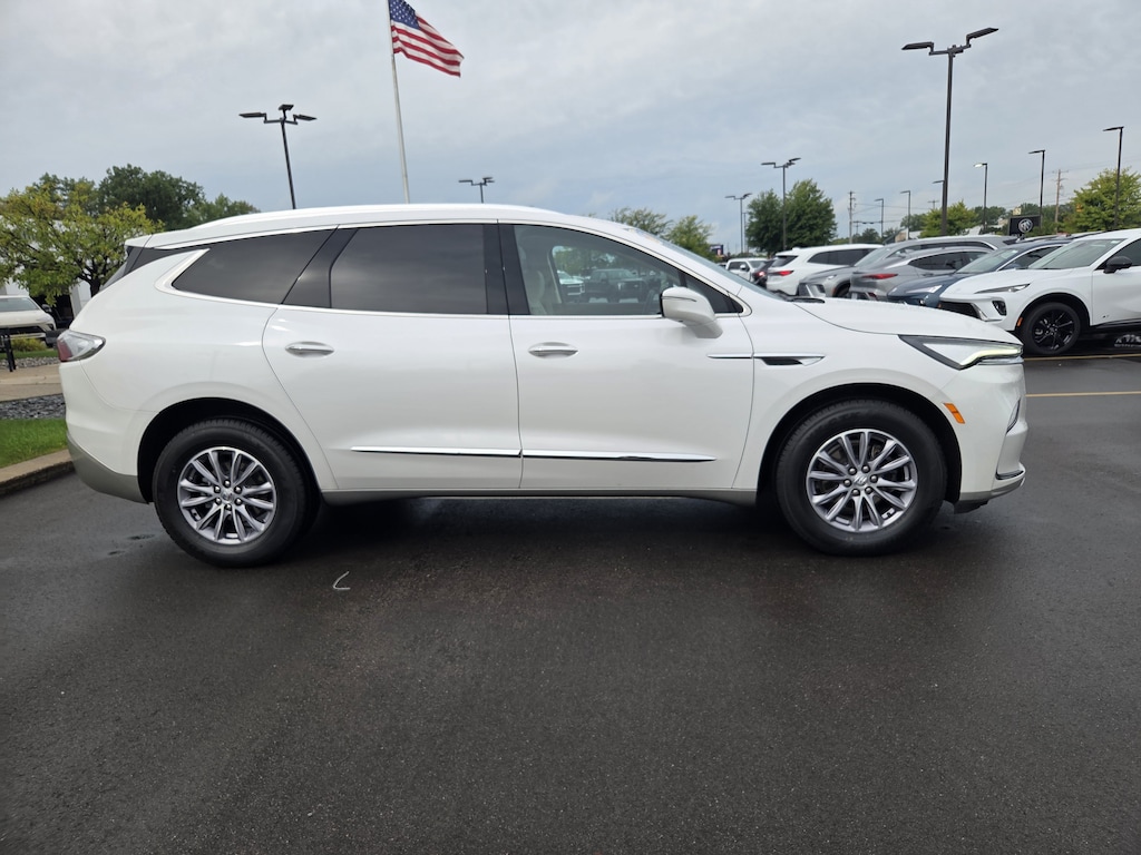 Used 2023 Buick Enclave Premium SUV