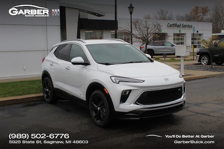 2026 Buick Encore GX Sport Touring SUV