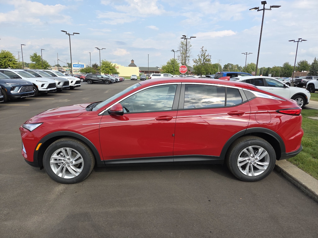 New 2026 Buick Envista Preferred SUV