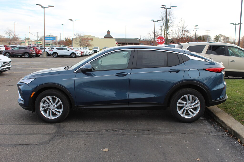 New 2026 Buick Envista Preferred SUV