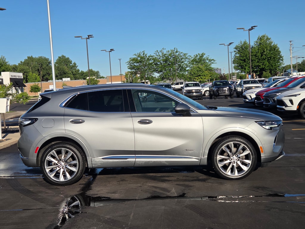 Used 2023 Buick Envision Avenir SUV