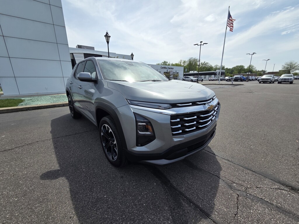 Used 2026 Chevrolet Equinox LT SUV