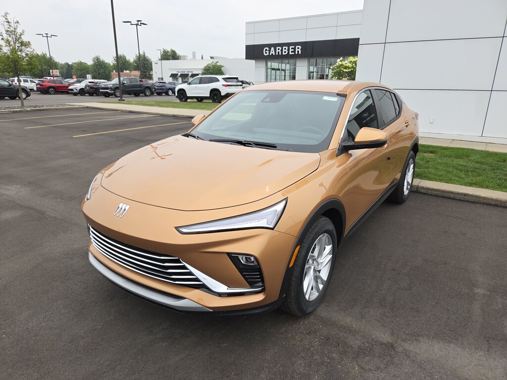 New 2026 Buick Envista Preferred SUV