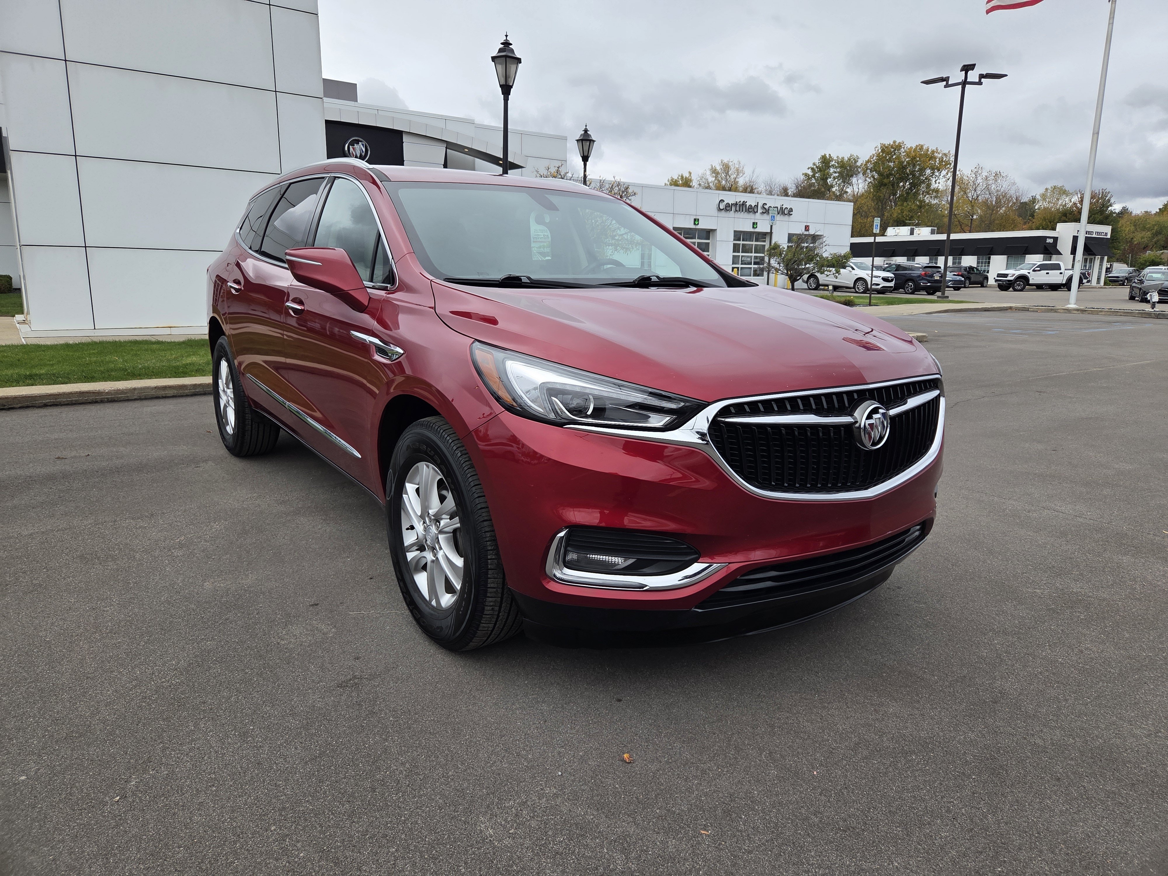 2018 Buick Enclave