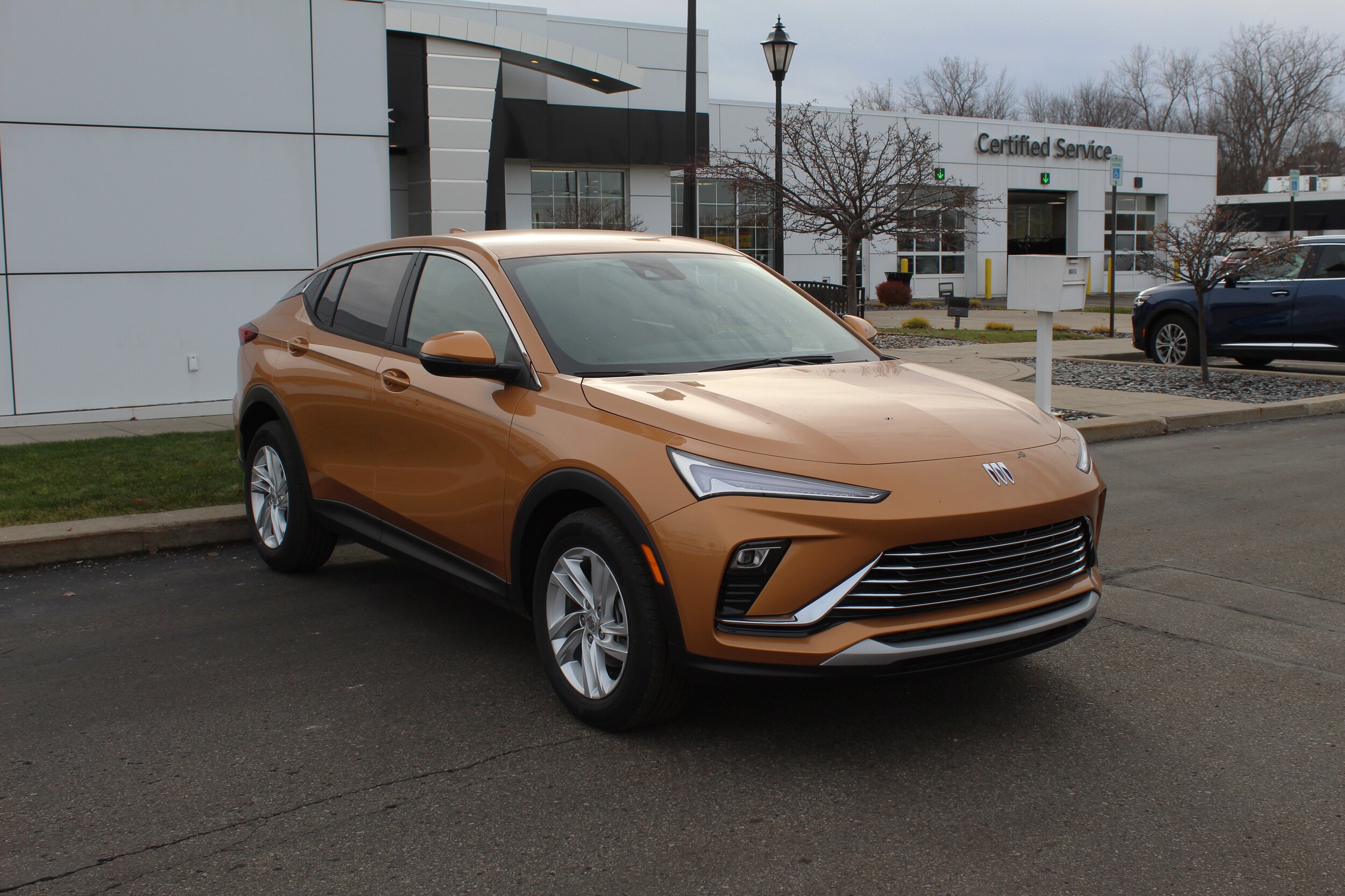 2026 Buick Envista Preferred's photo