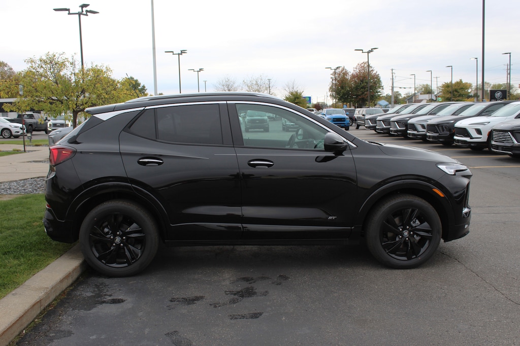 New 2026 Buick Encore GX Sport Touring SUV
