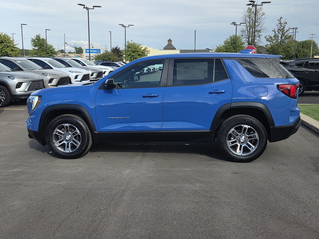 Used 2026 GMC Terrain Elevation SUV