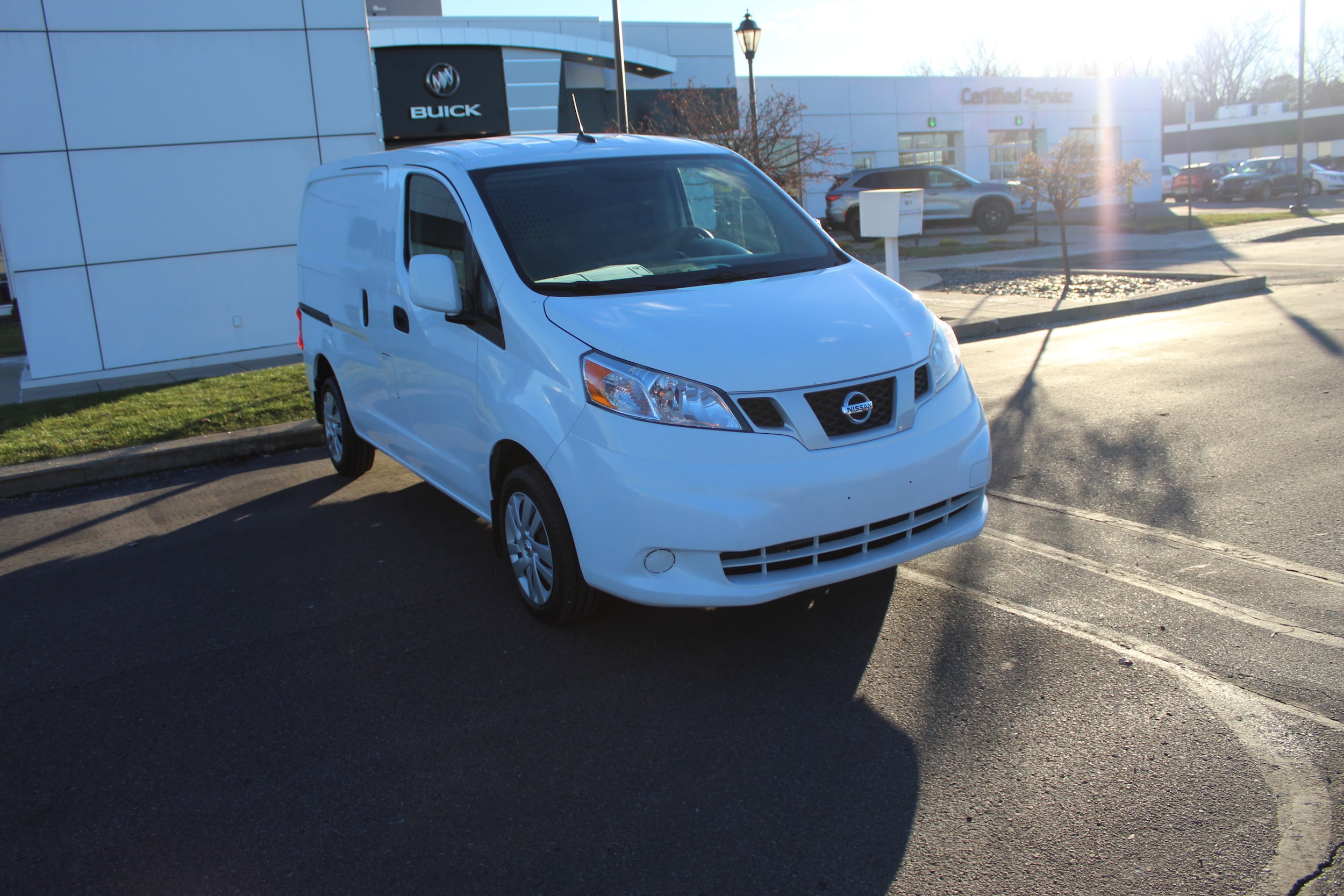 2021 Nissan NV200 SV