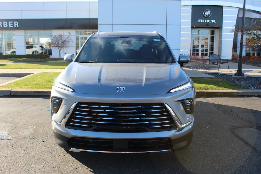 New 2026 Buick Enclave Preferred SUV