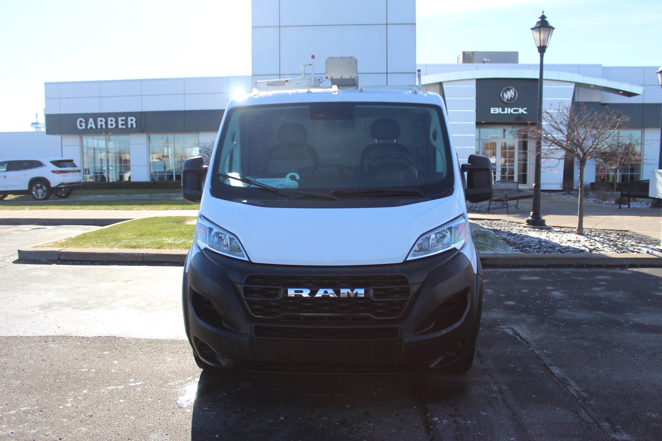 2023 Ram ProMaster 2500 photo 3