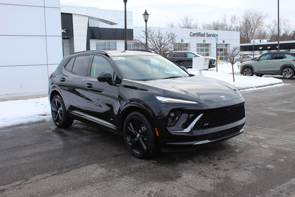 New 2026 Buick Envision Sport Touring SUV