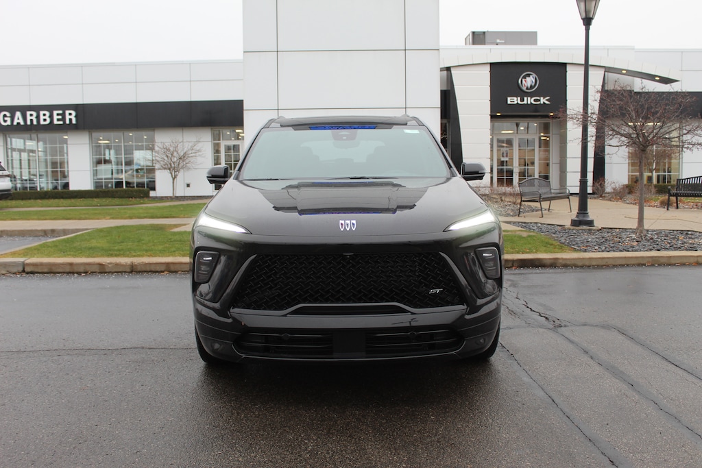 New 2026 Buick Enclave Sport Touring SUV