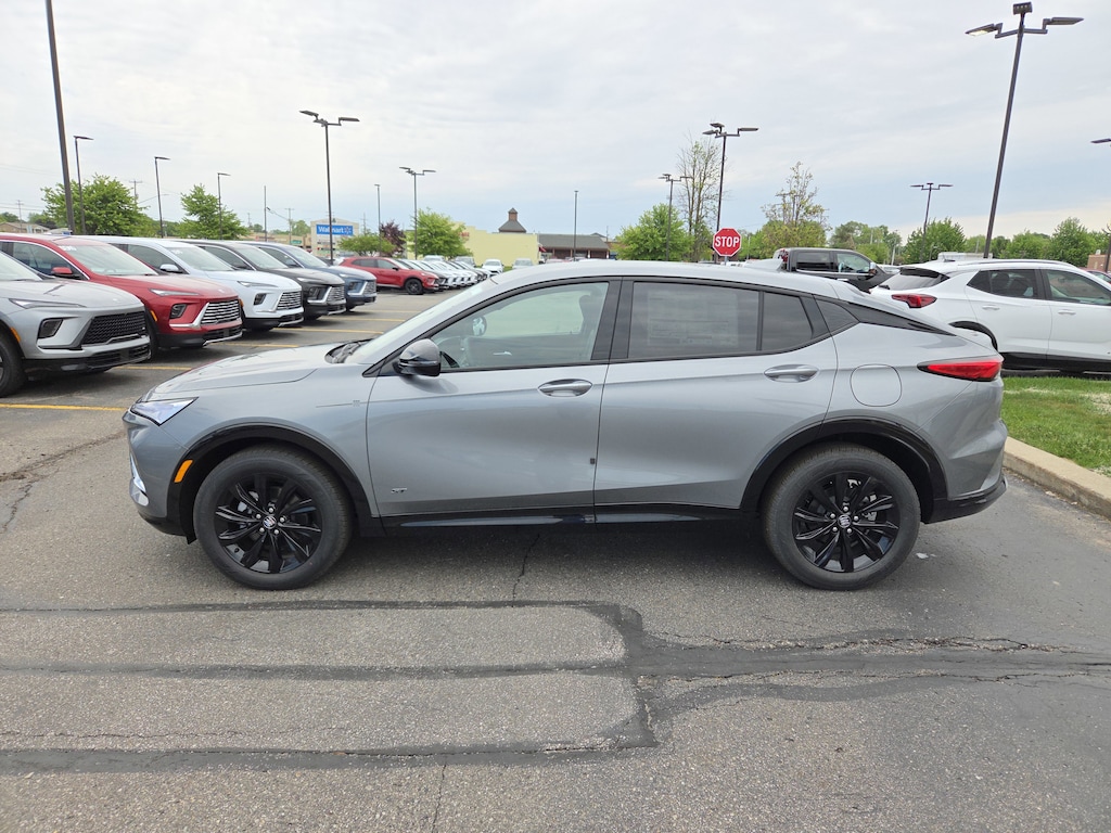 New 2026 Buick Envista Sport Touring SUV