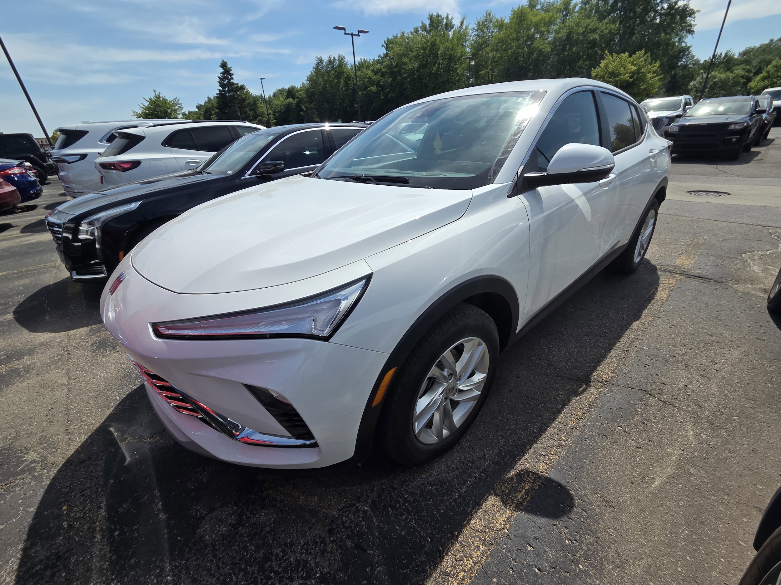 2024 Buick Envista Preferred's photo