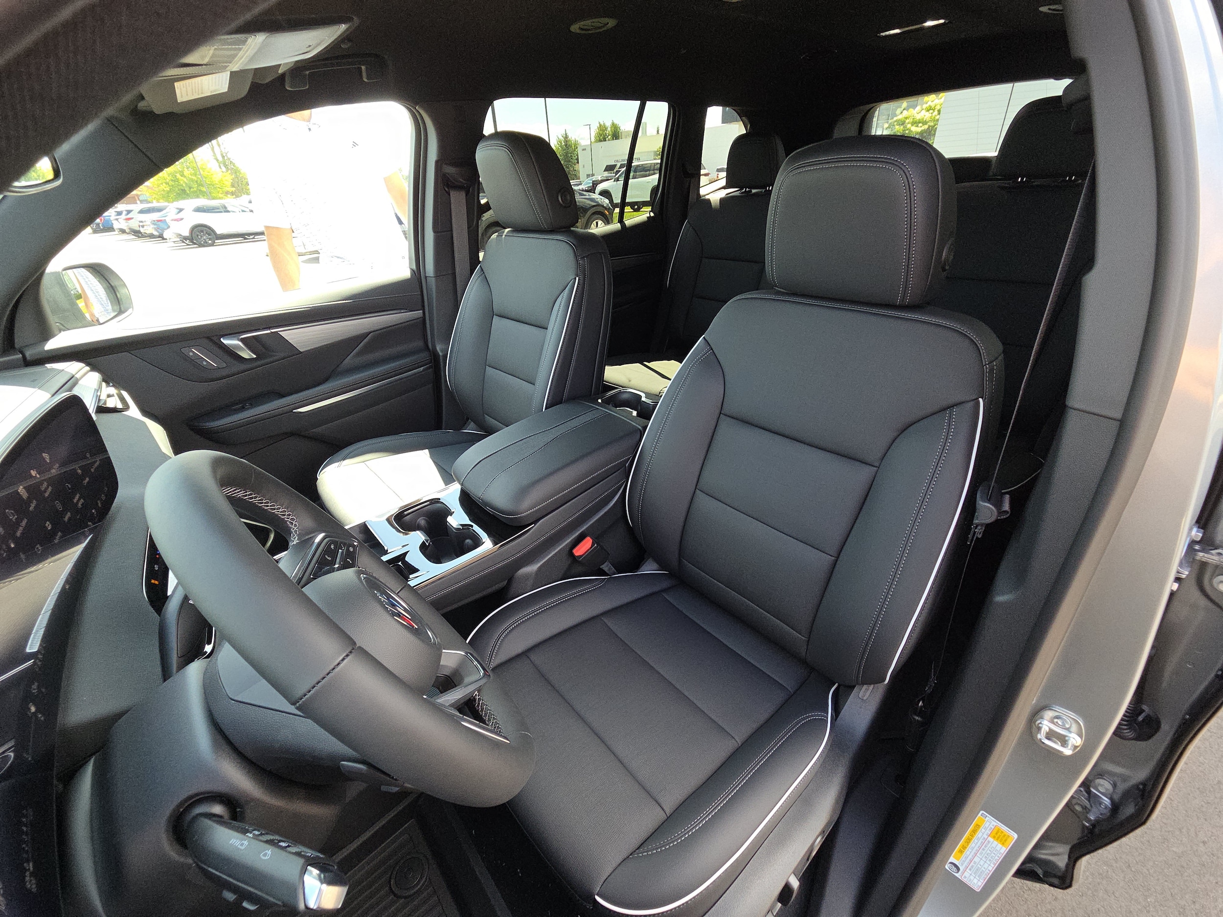 2026 Buick Enclave Preferred - Photo 30