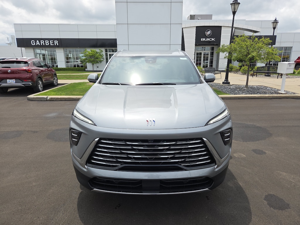 New 2026 Buick Enclave Preferred SUV