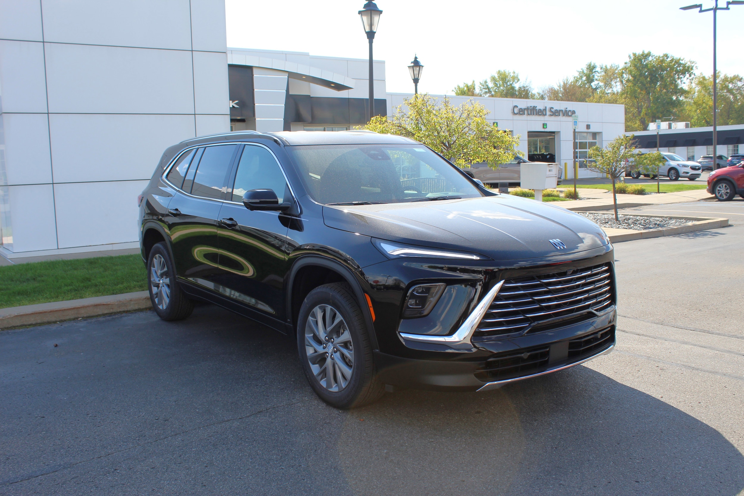 2026 Buick Enclave Preferred's photo