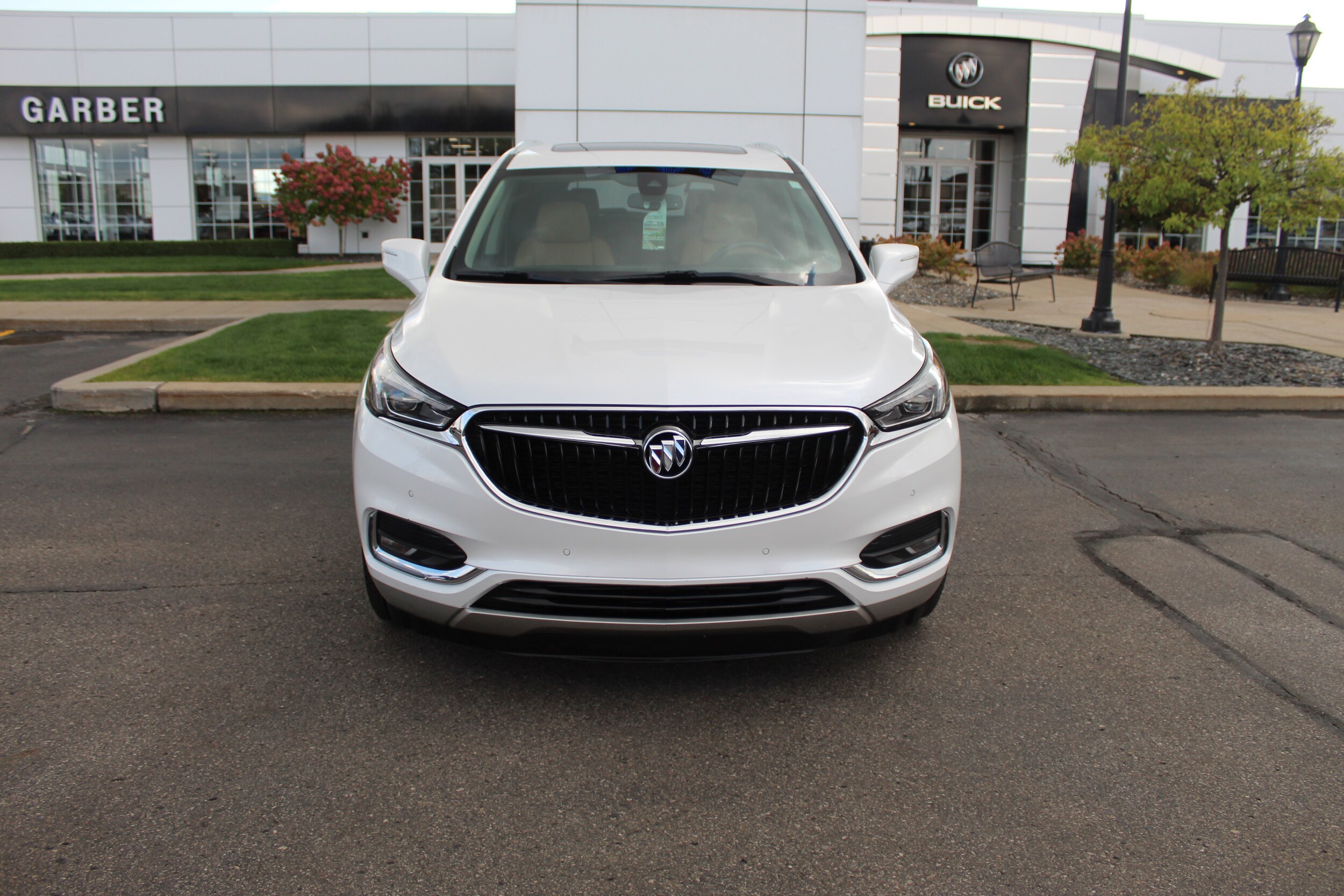 2018 Buick Enclave Premium photo 3