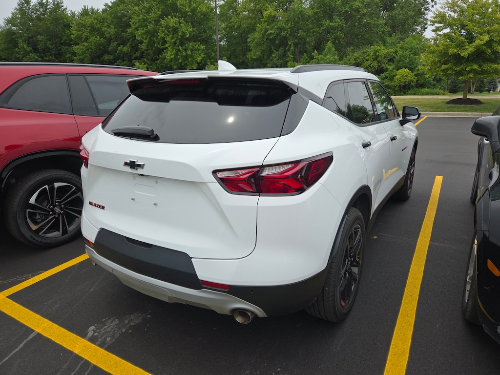 Used 2020 Chevrolet Blazer LT SUV